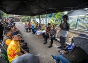 Banjir di Dian Permai Mulai Terkendali dengan Kehadiran Rumah Pompa
