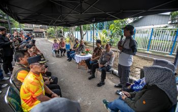Banjir di Dian Permai Mulai Terkendali dengan Kehadiran Rumah Pompa