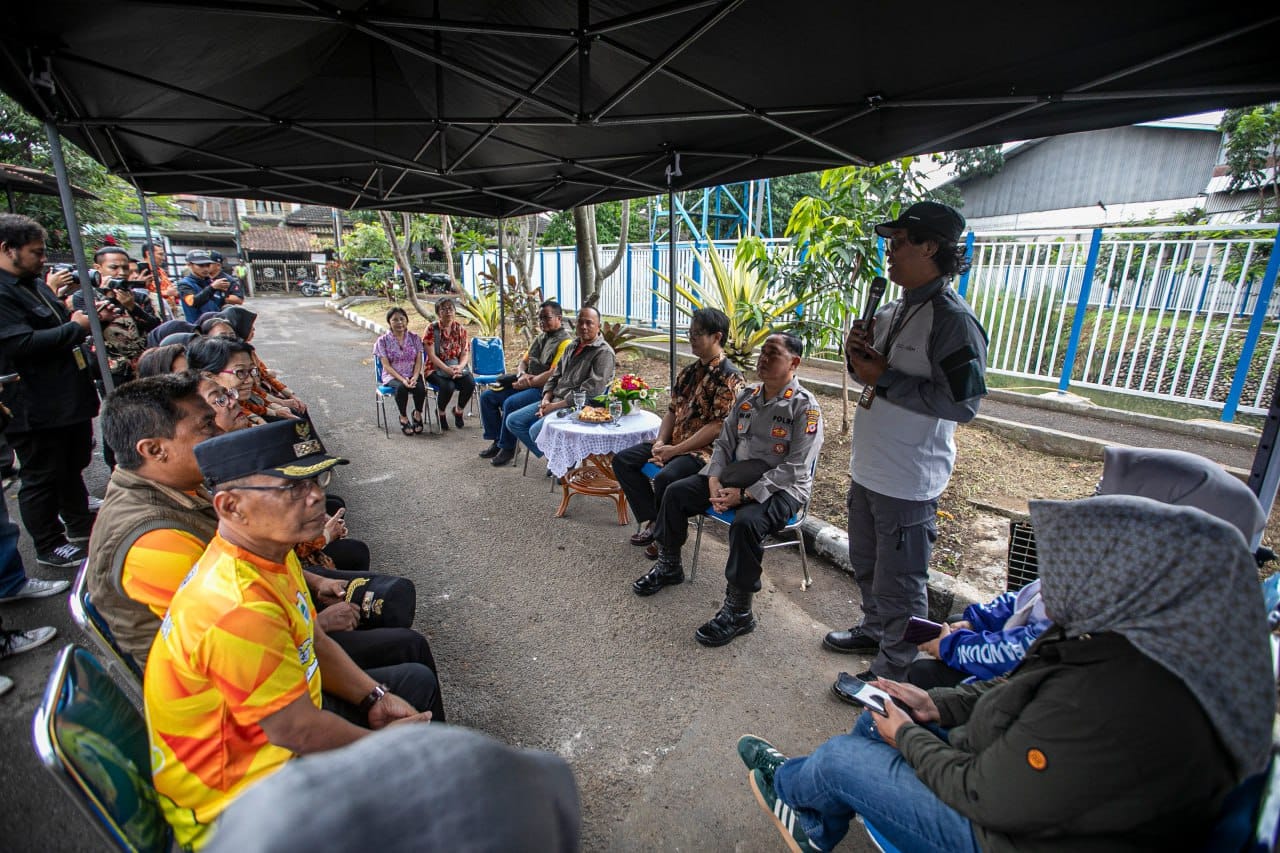 Banjir di Dian Permai Mulai Terkendali dengan Kehadiran Rumah Pompa