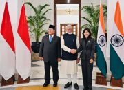 Indonesia-India Bangun Kemitraan di Bidang Digital