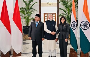 Indonesia-India Bangun Kemitraan di Bidang Digital