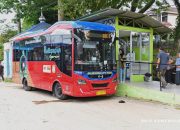 Ambil Alih Layanan Teman Bus, Kemenhub Apresiasi Sejumlah Pemerintah Daerah