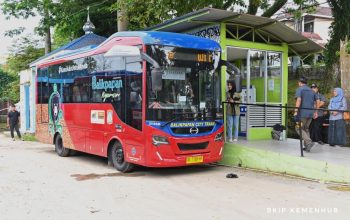Ambil Alih Layanan Teman Bus, Kemenhub Apresiasi Sejumlah Pemerintah Daerah