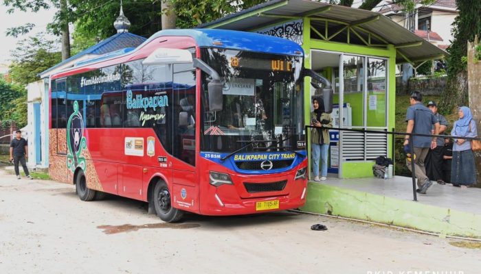 Ambil Alih Layanan Teman Bus, Kemenhub Apresiasi Sejumlah Pemerintah Daerah