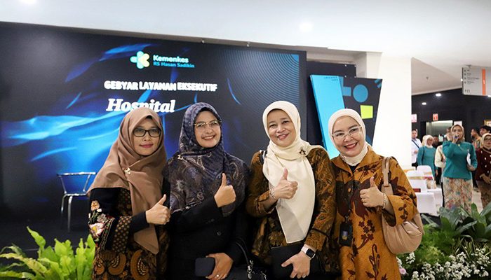 Anggota DPRD ini Apresiasi Layanan Eksekutif RS Hasan Sadikin