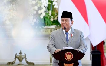 Presiden Prabowo Bentuk Satgas Percepatan Hilirisasi dan Ketahanan Energi