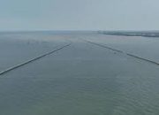 KKP Sebut Pemagaran Laut di Tangerang Langgar Aturan