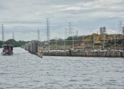 Pagar Laut di Bekasi Disebut Kerja Sama Proyek Pelabuhan Perikanan
