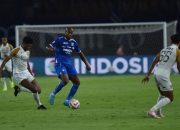 Dewa United Pecahkan Rekor Unbeaten Persib