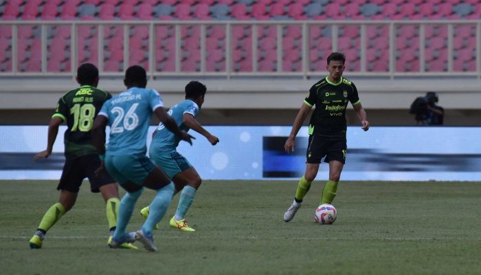 Persib Perpanjang Rekor Unbeaten