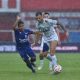 Persib Gasak Arema, Gervane Kastaneer Cetak Gol Debut