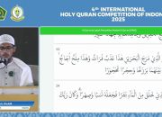 Hafiz Qur’an asal Bangladesh Puji Gelaran MTQ Internasional di Indonesia