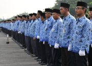 Isu Penghapusan Gaji ke-13 dan 14 PNS, Airlangga: Tanyakan Menteri Keuangan