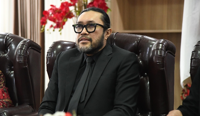 Bahas Isu Kemanusiaan, Delegasi IUETO Temui DPRD Jawa Barat