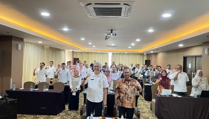 Agus Hermawan: DIKPLHD Jadi Penentu Kualitas Kebijakan Lingkungan Hidup Kota Bandung