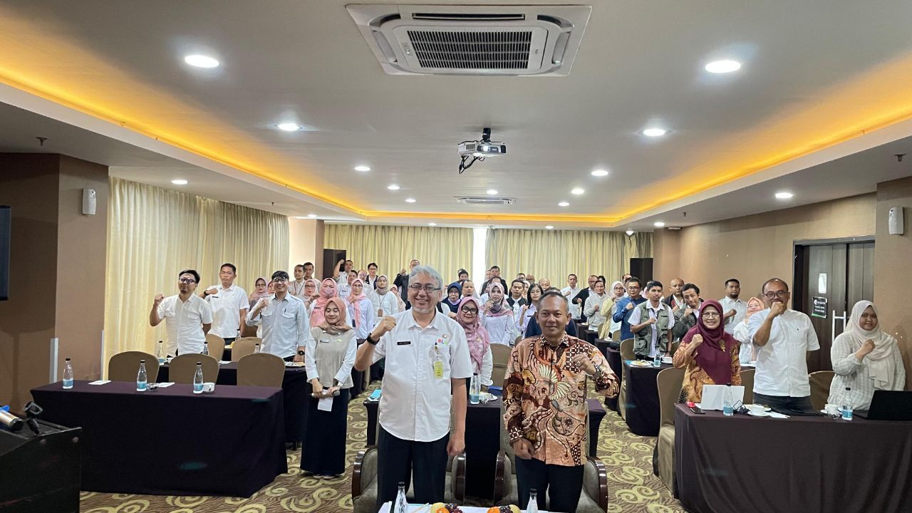 Agus Hermawan: DIKPLHD Jadi Penentu Kualitas Kebijakan Lingkungan Hidup Kota Bandung