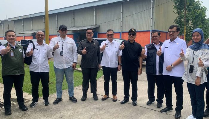 Cek Stok Bahan Pangan Jelang Ramadan, Anggota Komisi II: Aman dan Terkendali