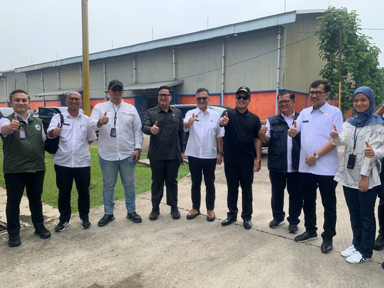 Cek Stok Bahan Pangan Jelang Ramadan, Anggota Komisi II: Aman dan Terkendali