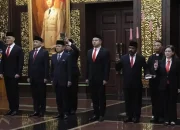 Menteri Pertahanan Lantik 6 Staf Khusus, Salah Satunya Deddy Corbuzier