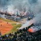 Jelang El Clasico Indonesia, Ribuan Bobotoh Bakar Semangat Tim Persib