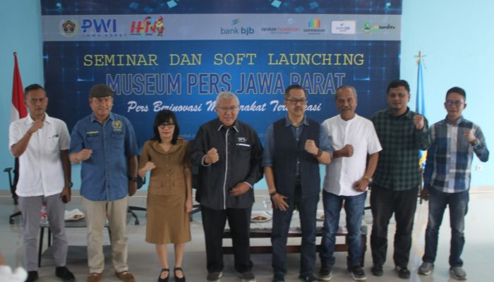 Museum Pers Jawa Barat akan Segera Berdiri di Kota Bandung