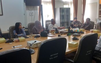 Komisi II Kecewa Rapat Kerja Dibatalkan Mendadak oleh Direksi Perumda Pasar Juara