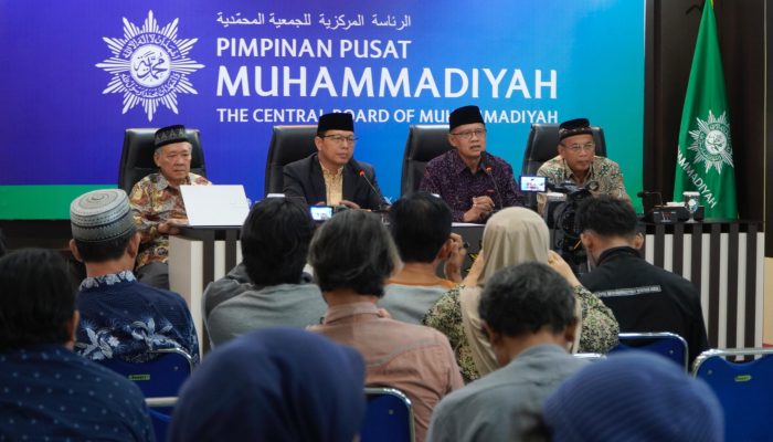 Muhammadiyah Tetapkan Awal Puasa 1 Maret 2025