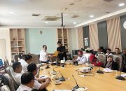 Minta Kejelasan Pengelolaan Pasar Gedebage, Pedagang Pasar Tradisional Mengadu ke Komisi II