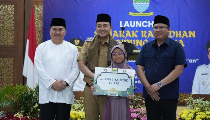 Rendiana Awangga Apresiasi Acara Semarak Ramadan Bandung Utama