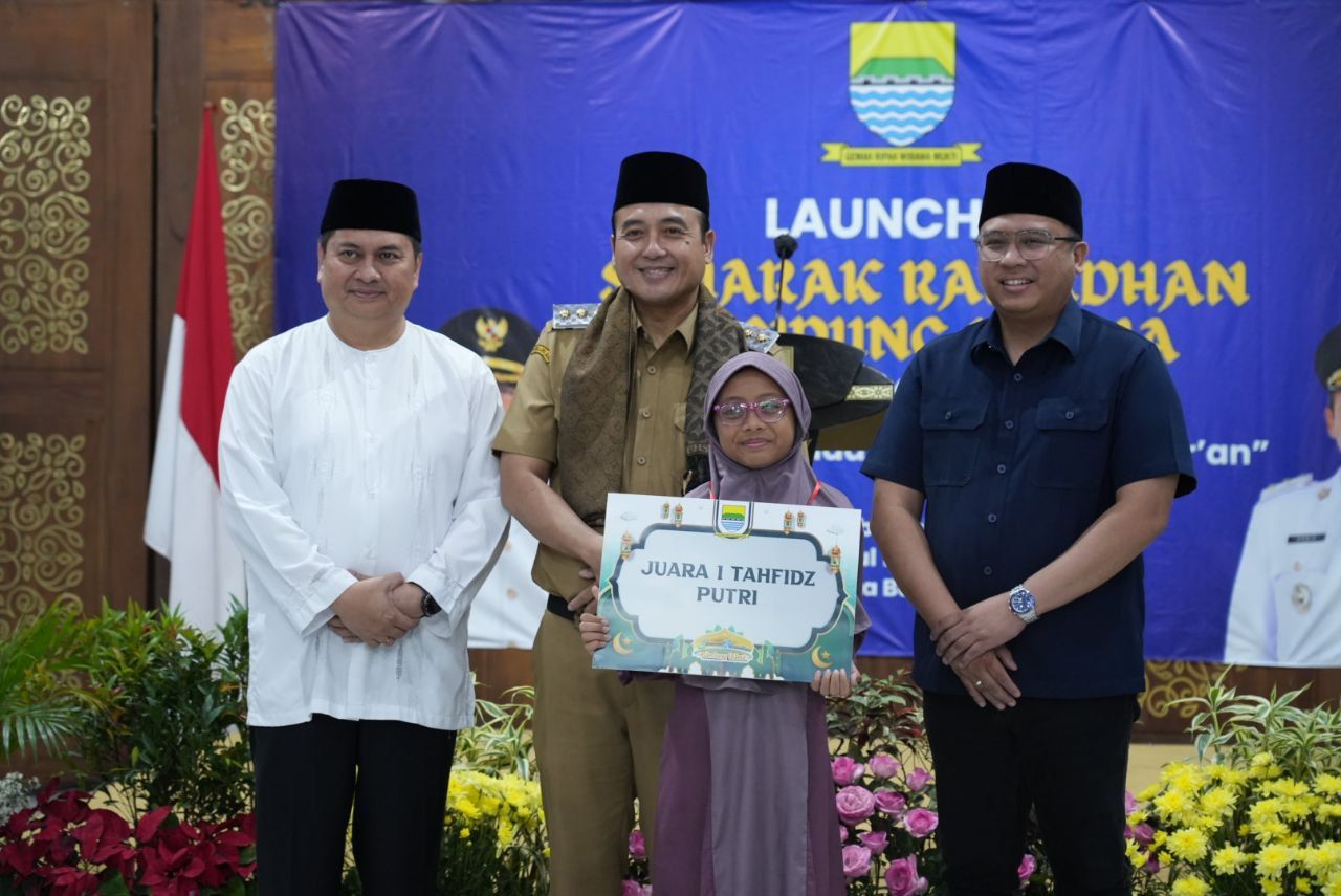 Rendiana Awangga Apresiasi Acara Semarak Ramadan Bandung Utama