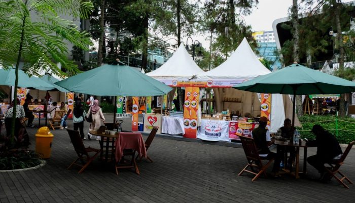 Festival Sentra Industri dan Kuliner Kota Bandung Kembali Digelar