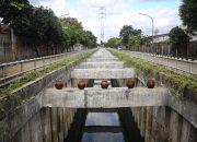 Kolam Retensi Pasar Gedebage Diresmikan
