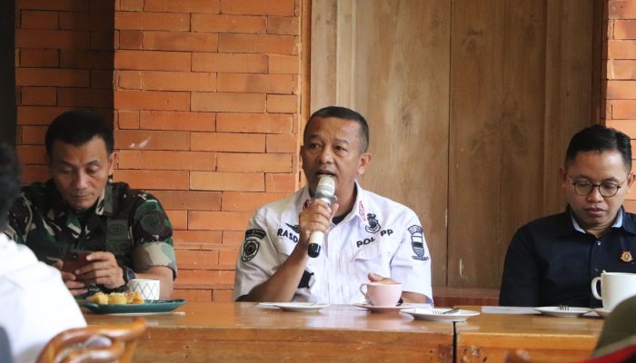 Satpol PP Kota Bandung Bakal Gelar Operasi Cipta Kondisi