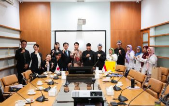 Kota Bandung dan Hamamatsu Jajaki Kerja Sama di Bidang SDM dan Kesehatan