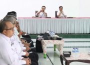 Di Rapim Pemkab Cirebon Bahas Evaluasi Program dan Penanganan Banjir