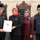 Dalam Paripurna, Pj Bupati Cirebon Sampaikan Urgensi Raperda dan Kependudukan