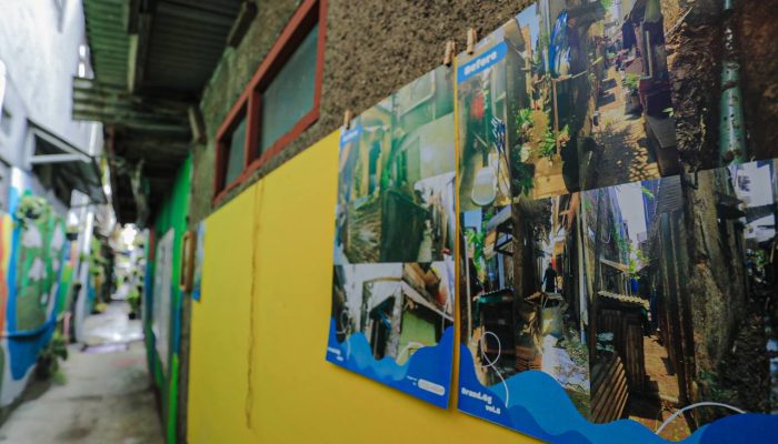 Jadi ‘Area Perbatasan’, Ini Kiat Kelurahan Gempolsari Ciptakan Lingkungan Nyaman dan Asri