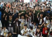 Kejuaraan Taekwondo Bupati Cup 2025 Ajang Pembinaan Atlet Muda Di Kabupaten Cirebon