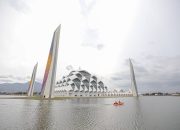 3 Masjid Unik di Kota Bandung , Bisa Untuk Wisata Religi