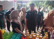 Program Gerakan Pangan Murah Kabupaten Cirebon Bantu UMKM dan Kendalikan Inflasi