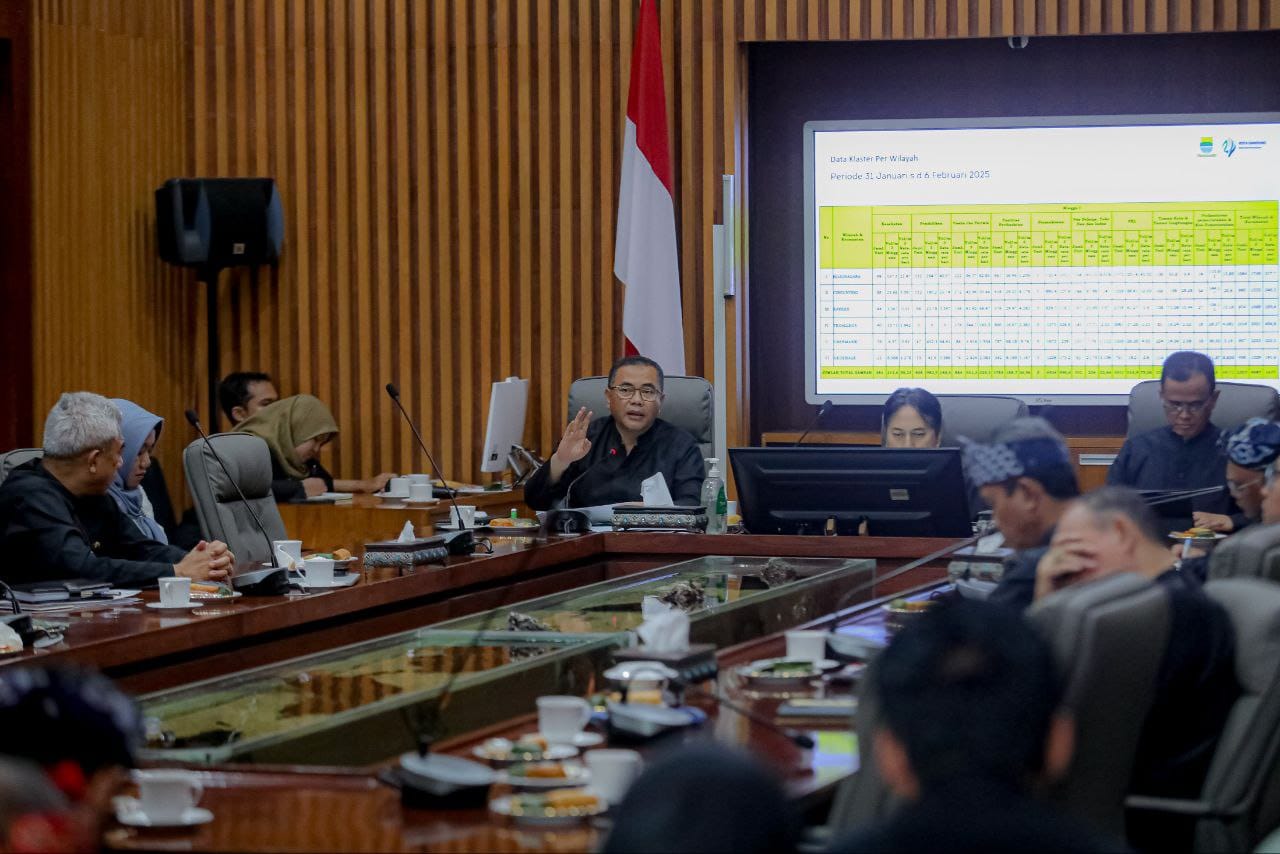 5 Poin Kesepakatan Para Camat dalam Pengelolaan Sampah