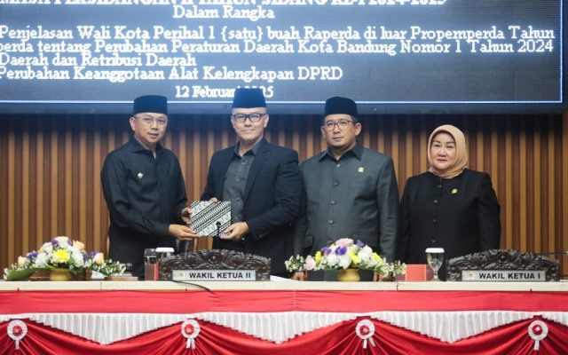 Usulan Perubahan Perda Pajak dan Retribusi Daerah, Koswara: Perlunya Perbaikan dan Penyesuaian