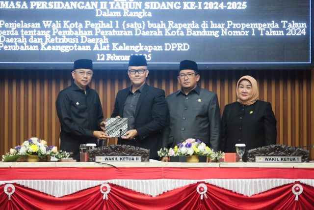 Usulan Perubahan Perda Pajak dan Retribusi Daerah, Koswara: Perlunya Perbaikan dan Penyesuaian