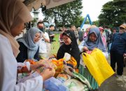 Disdagin Kembali Gelar Bazar Murah, Cek Jadwalnya