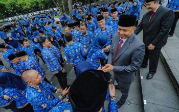 Koswara Ajak ASN Tingkatkan Kinerja