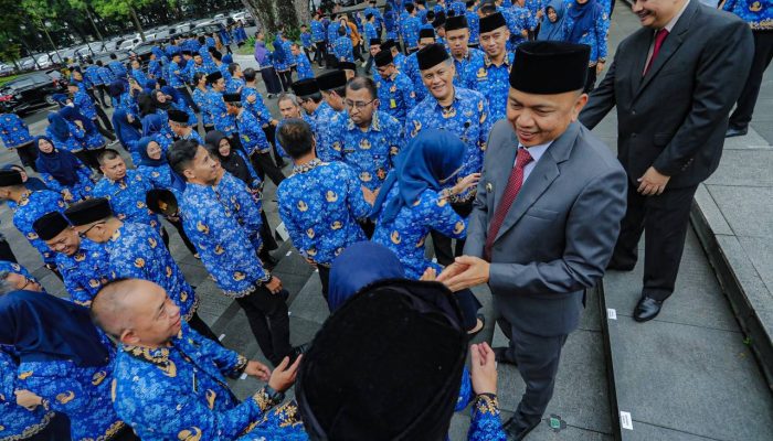 Koswara Ajak ASN Tingkatkan Kinerja