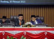 Sambut Pemimpin Baru Kota Bandung, DPRD: Mari Dukung dan Beri Kesempatan Mereka Bekerja!