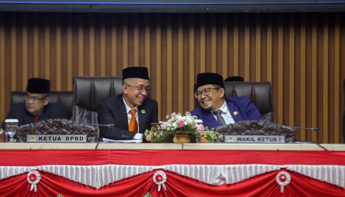Sambut Pemimpin Baru Kota Bandung, DPRD: Mari Dukung dan Beri Kesempatan Mereka Bekerja!