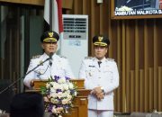 Pidato Pertama Farhan Usai Dilantik Presiden
