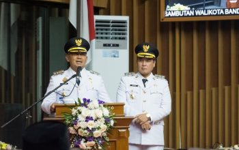 Pidato Pertama Farhan Usai Dilantik Presiden